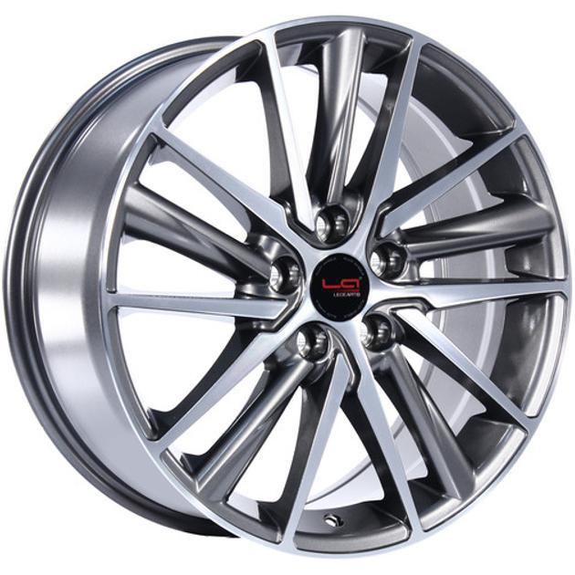 Диски Replica Concept TY565 8x18 5*114.3 ET50 DIA60.1 GMF Литой купить с бесплатной доставкой в пункты выдачи в Петербурге