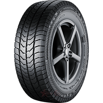 Легковые шины Continental VanContact Viking 215/70 R15C 109/107R купить с бесплатной доставкой в пункты выдачи в Петербурге