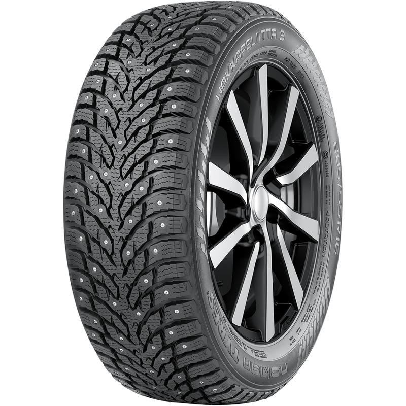 Легковые шины Nokian Tyres Hakkapeliitta 9 215/40 R17 87T купить с бесплатной доставкой в пункты выдачи в Петербурге