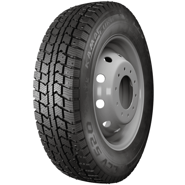 Легковые шины Кама Евро LCV-520 185/75 R16C 104/102R купить с бесплатной доставкой в пункты выдачи в Петербурге
