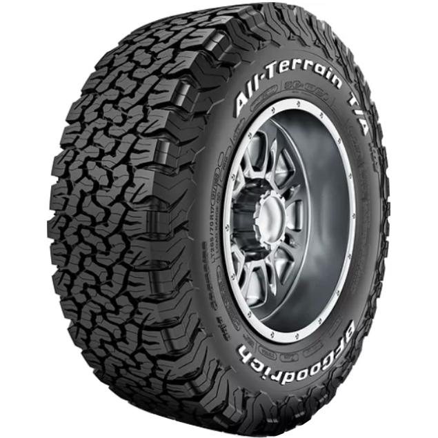 Легковые шины BFGoodrich All Terrain T/A KO2 315/70 R17 121/118S купить с бесплатной доставкой в пункты выдачи в Петербурге