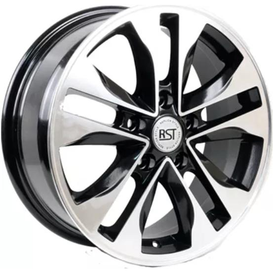 Диски RST R116 6.5x16 5*100 ET40 DIA57.1 BD Литой купить с бесплатной доставкой в пункты выдачи в Петербурге