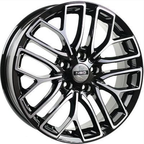 Диски Neo 781 6.5x17 4*100 ET43 DIA60.1 BD Литой купить с бесплатной доставкой в пункты выдачи в Петербурге