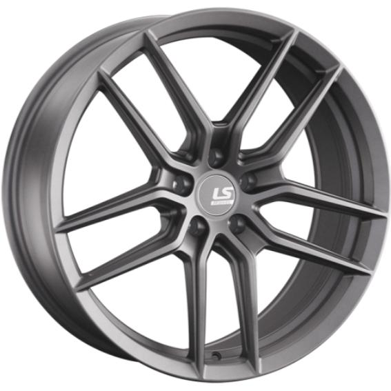 Диски LS FlowForming RC55 8x18 5*114.3 ET35 DIA67.1 MGM Литой купить с бесплатной доставкой в пункты выдачи в Петербурге