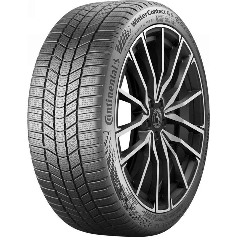 Легковые шины Continental WinterContact 8 S 315/30 R22 107V XL FP купить с бесплатной доставкой в пункты выдачи в Петербурге