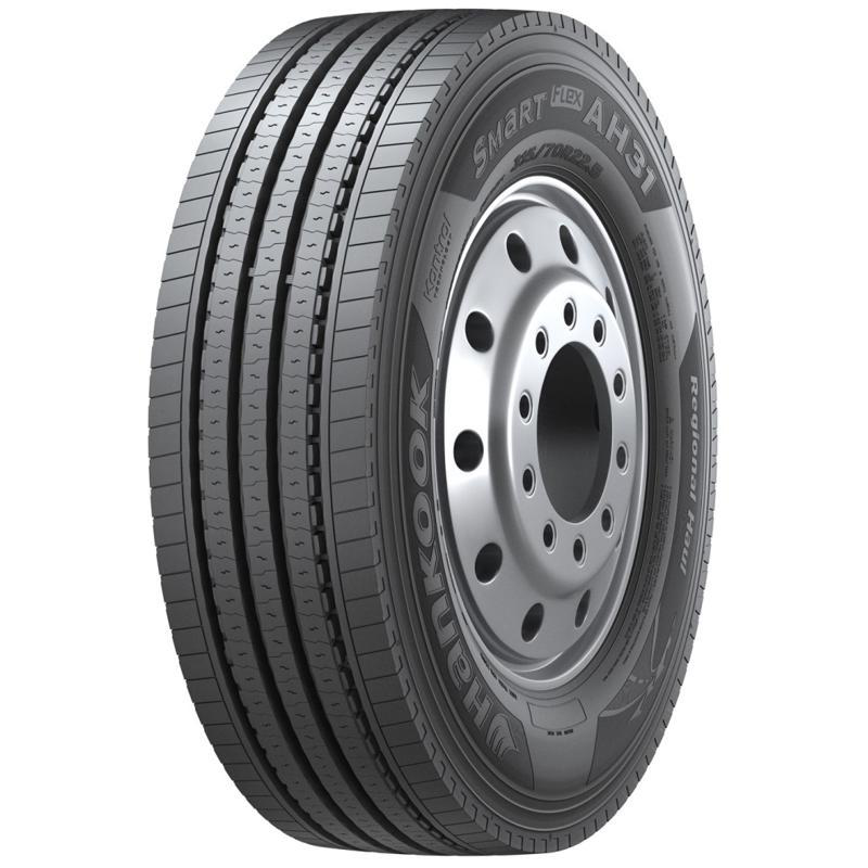 Грузовые шины Hankook Smart Flex AH31 315/70 R22.5 156/150L PR20 Рулевая