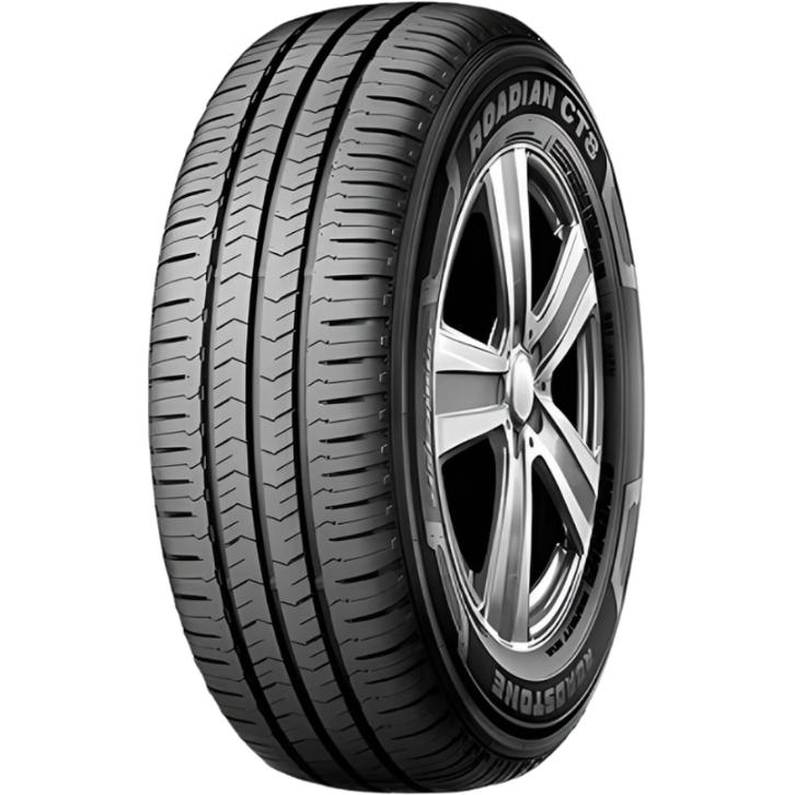 Легковые шины Roadstone Roadian CT8 195/0 R14C 106/104R купить с бесплатной доставкой в пункты выдачи в Петербурге