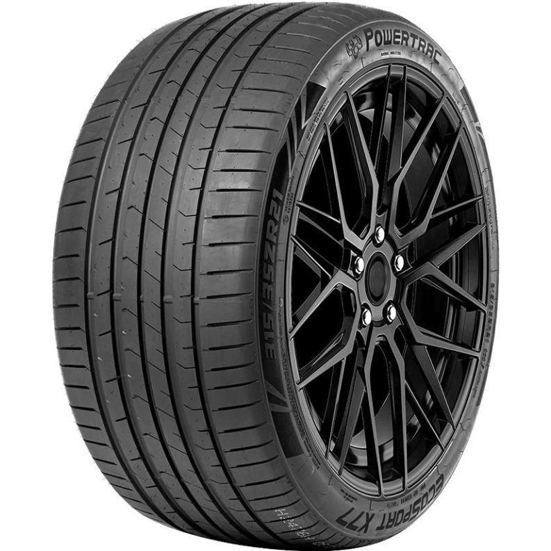 Легковые шины Powertrac EcoSport X77 235/45 R17 97W XL купить с бесплатной доставкой в пункты выдачи в Петербурге
