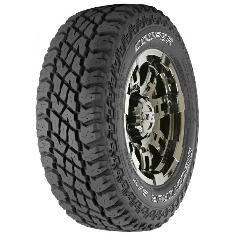 Легковые шины Cooper Discoverer ST Maxx 35/12.5 R20 121Q купить с бесплатной доставкой в пункты выдачи в Петербурге