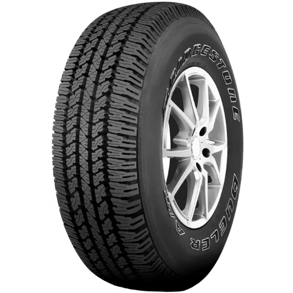 Легковые шины Bridgestone Dueler A/T 693 IV 265/65 R18 114V купить с бесплатной доставкой в пункты выдачи в Петербурге