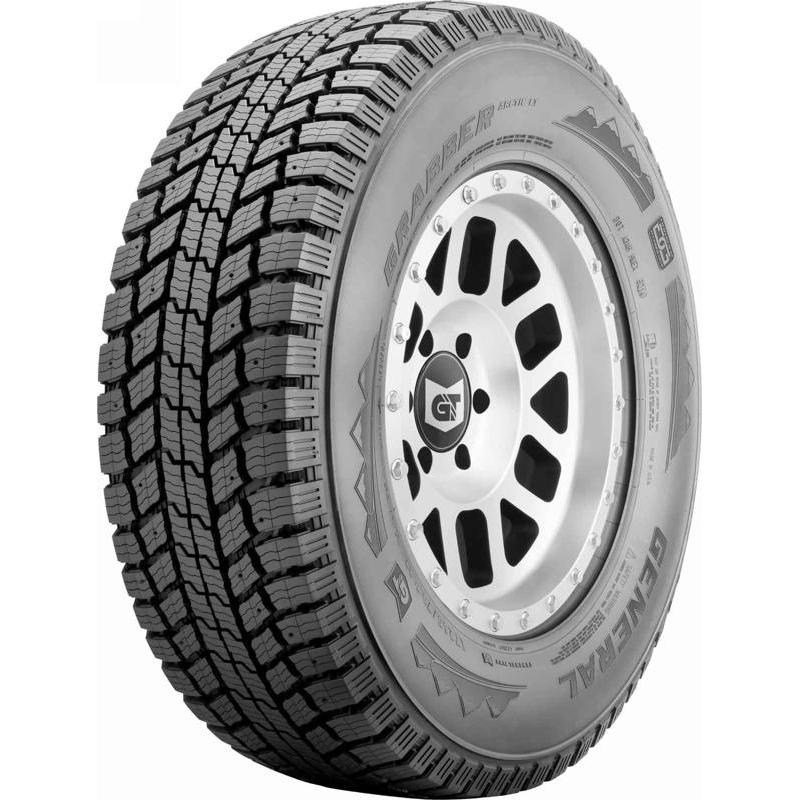 Легковые шины General Tire Grabber Arctic 265/65 R17 116T купить с бесплатной доставкой в пункты выдачи в Петербурге