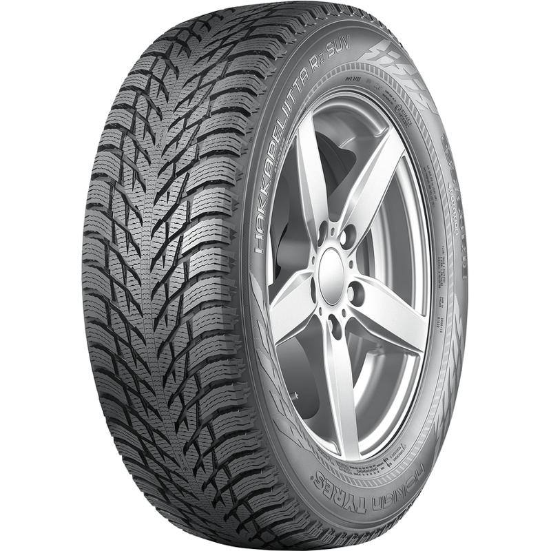 Легковые шины Nokian Tyres Hakkapeliitta R3 SUV 225/60 R17 103R XL купить с бесплатной доставкой в пункты выдачи в Петербурге