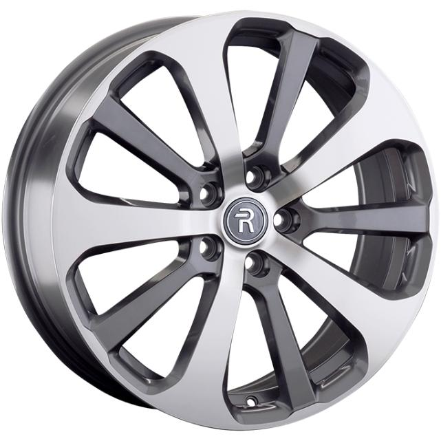 Диски Replay GL82 7.5x19 5*114.3 ET48 DIA54.1 GMF Литой купить с бесплатной доставкой в пункты выдачи в Петербурге