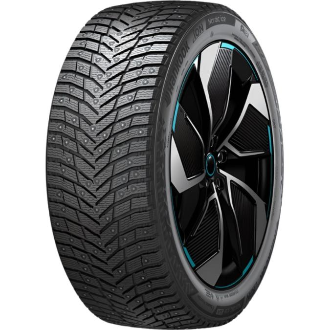 Легковые шины Hankook iON Nordic ice IW04 245/40 R20 99T XL купить с бесплатной доставкой в пункты выдачи в Петербурге