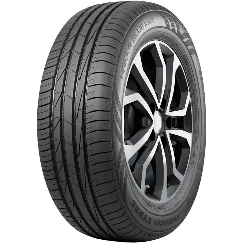 Легковые шины Nokian Tyres Hakka Blue 3 SUV 215/55 R18 99V XL купить с бесплатной доставкой в пункты выдачи в Петербурге