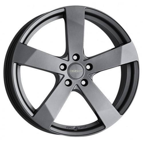Диски Dezent TD 7x17 5*108 ET48 DIA70.1 Grap Matt Литой купить с бесплатной доставкой в пункты выдачи в Петербурге