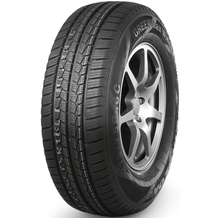 Легковые шины Linglong GREEN-Max Winter Van 185/75 R16C 104/102R купить с бесплатной доставкой в пункты выдачи в Петербурге