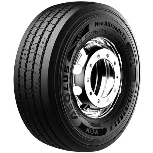 Грузовые шины Aeolus Neo Allroads T2 385/65 R22.5 164K PR20 Прицеп