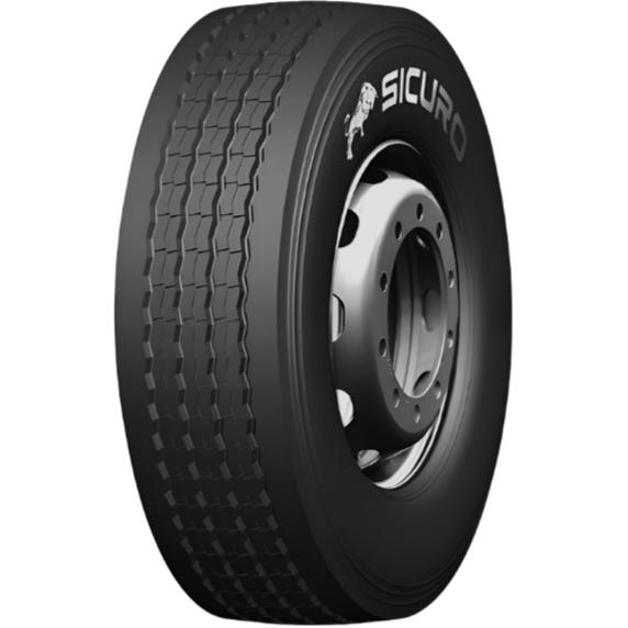 Грузовые шины Sicuro Secure T11 385/55 R22.5 160K PR20 Прицеп