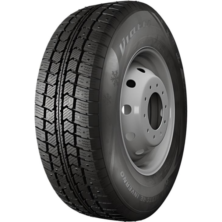 Легковые шины Viatti Vettore Inverno V-524 215/75 R16C 116/114R купить с бесплатной доставкой в пункты выдачи в Петербурге