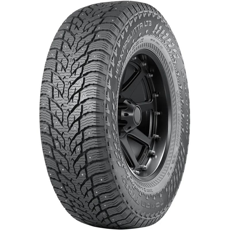 Легковые шины Nokian Tyres Hakkapeliitta LT 3 245/75 R16 120/116Q XL купить с бесплатной доставкой в пункты выдачи в Петербурге