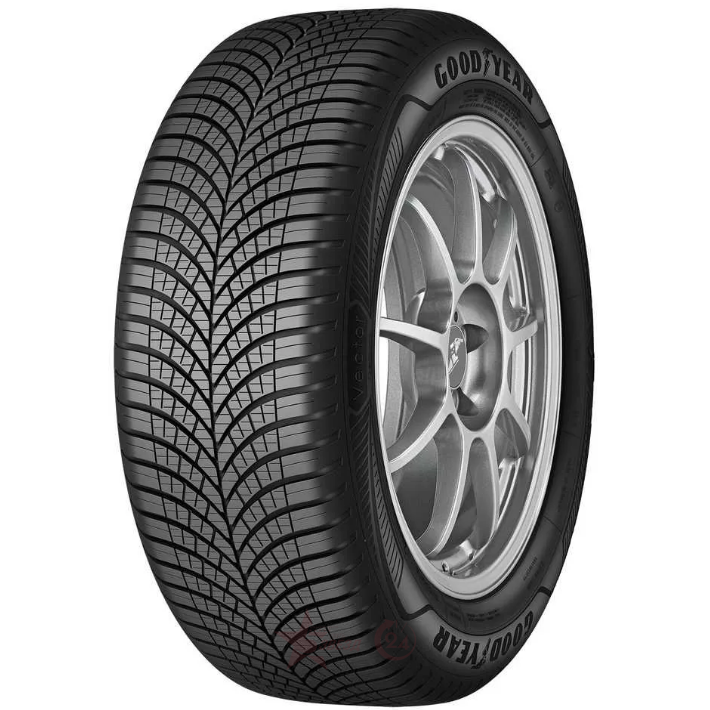 Легковые шины Goodyear Vector 4Seasons Gen-3 245/40 R18 97W XL FP купить с бесплатной доставкой в пункты выдачи в Петербурге