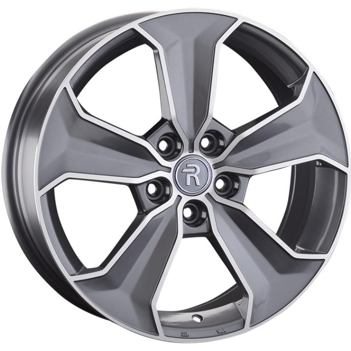 Диски Replay Ki248 7.5x18 5*114.3 ET52.5 DIA67.1 GMF Литой купить с бесплатной доставкой в пункты выдачи в Петербурге