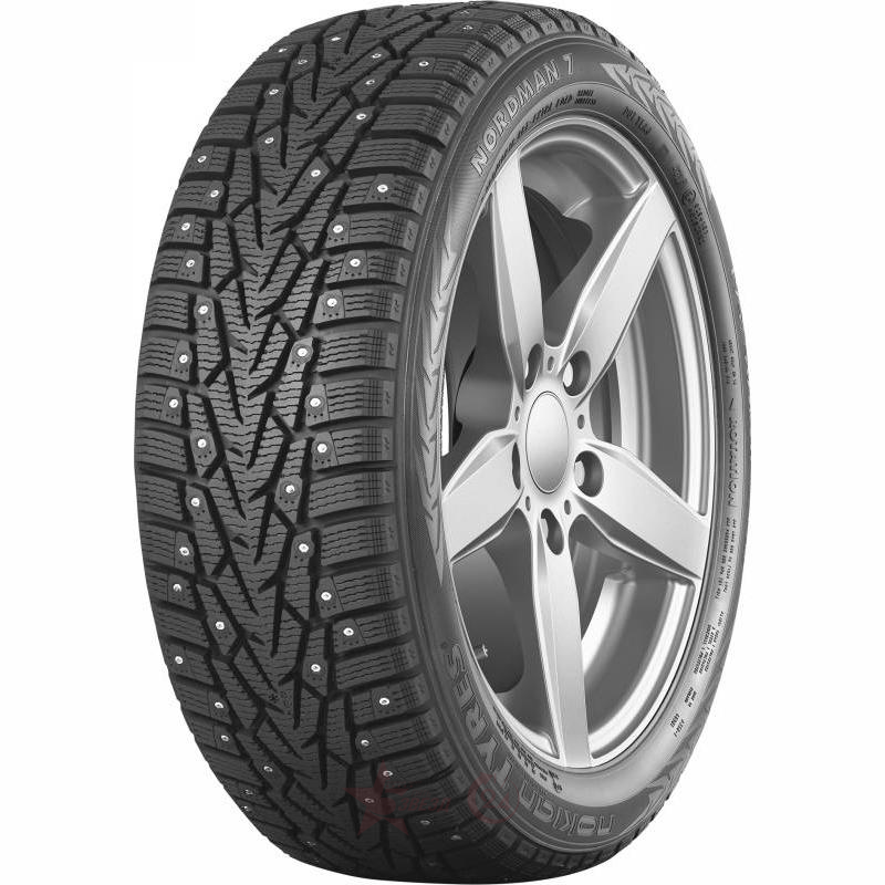 Легковые шины Nokian Tyres Nordman 7 175/70 R13 82T купить с бесплатной доставкой в пункты выдачи в Петербурге