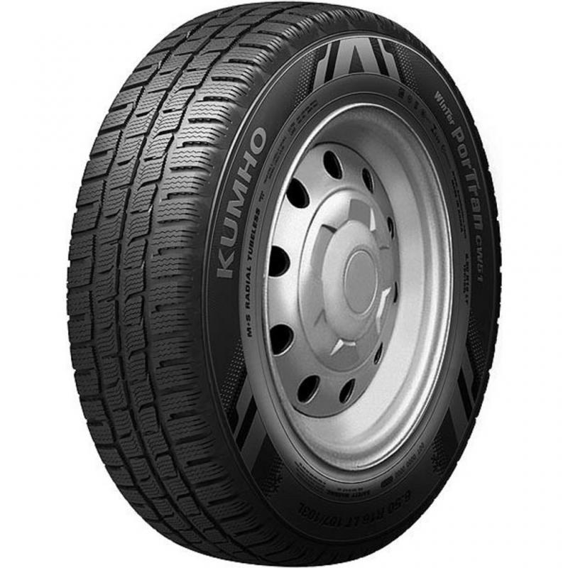 Легковые шины Marshal Winter Portran CW51 215/60 R17C 104/102H купить с бесплатной доставкой в пункты выдачи в Петербурге