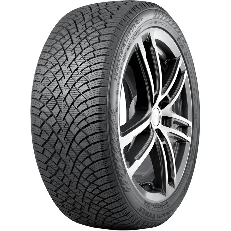 Легковые шины Nokian Tyres Hakkapeliitta R5 EV 285/40 R19 107T XL купить с бесплатной доставкой в пункты выдачи в Петербурге