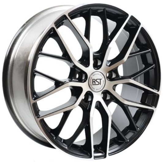 Диски RST R007 7.5x17 5*114.3 ET52 DIA67.1 BD Литой купить с бесплатной доставкой в пункты выдачи в Петербурге