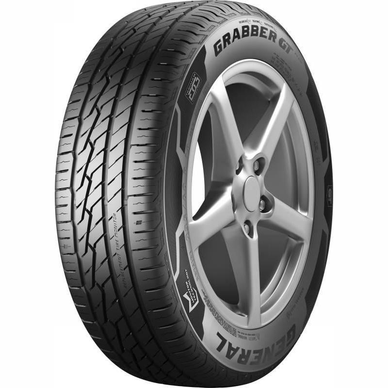 Легковые шины General Tire Grabber GT Plus 215/60 R17 96V купить с бесплатной доставкой в пункты выдачи в Петербурге