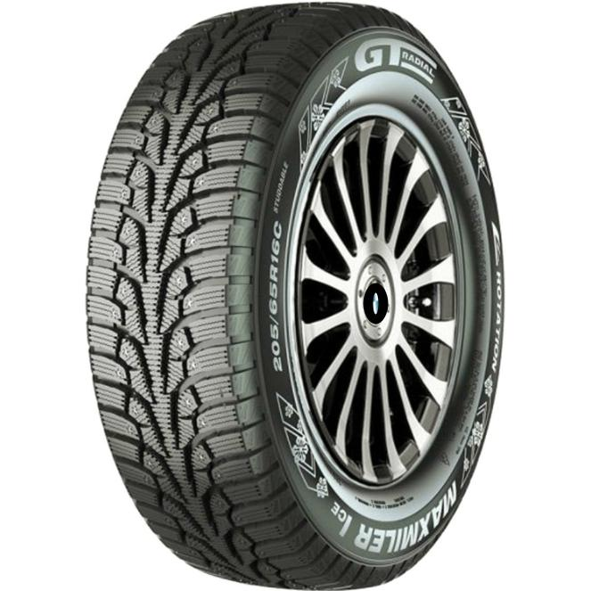 Легковые шины GT Radial Maxmiler Ice 215/65 R16C 109/107R купить с бесплатной доставкой в пункты выдачи в Петербурге