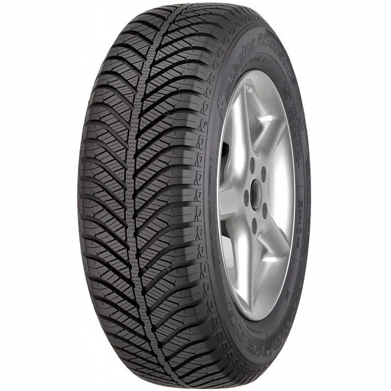 Легковые шины Goodyear Vector 4Seasons 235/50 R17 96V FP купить с бесплатной доставкой в пункты выдачи в Петербурге