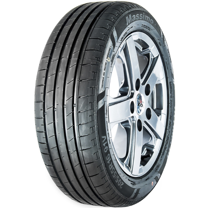 Легковые шины Massimo Ottima Plus 205/55 R16 91V купить с бесплатной доставкой в пункты выдачи в Петербурге