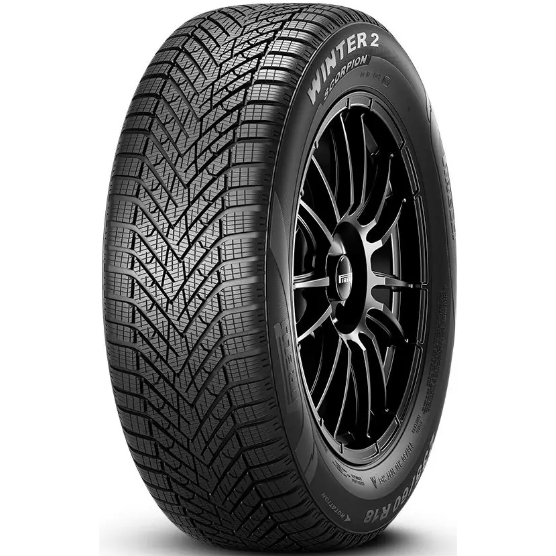 Легковые шины Pirelli Scorpion Winter 2 NCS 245/45 R21 104V XL купить с бесплатной доставкой в пункты выдачи в Петербурге