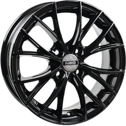 Диски Neo 573 6x15 4*100 ET45 DIA60.1 GB Литой купить с бесплатной доставкой в пункты выдачи в Петербурге