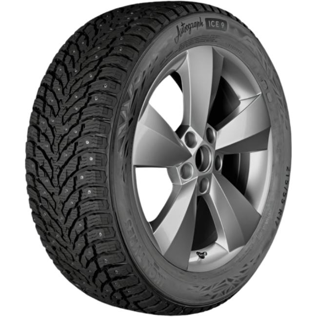 Легковые шины Ikon Tyres Autograph Ice 9 225/60 R16 102T XL купить с бесплатной доставкой в пункты выдачи в Петербурге