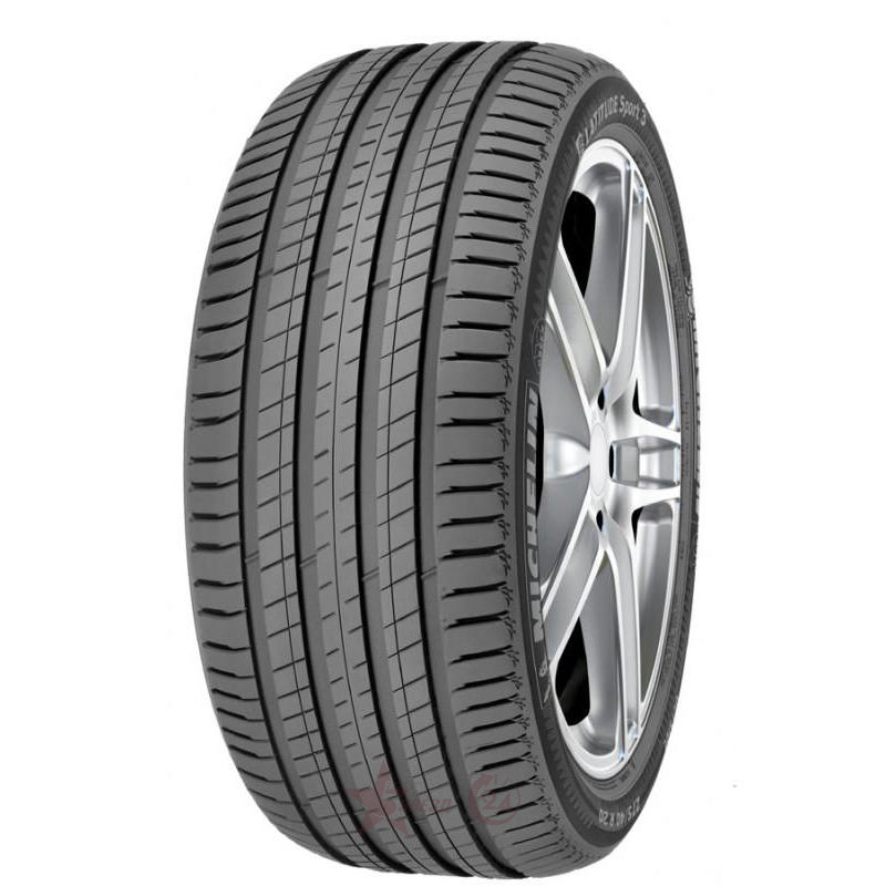 Легковые шины Michelin Latitude Sport 3 275/50 R19 112Y N0 купить с бесплатной доставкой в пункты выдачи в Петербурге