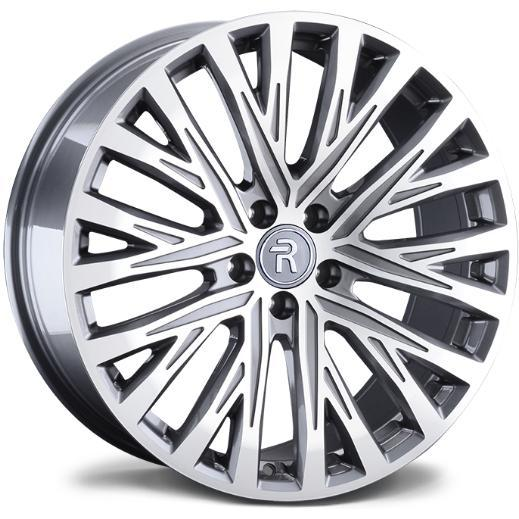 Диски Replay B305 9x20 5*112 ET35 DIA66.6 GMF Литой купить с бесплатной доставкой в пункты выдачи в Петербурге