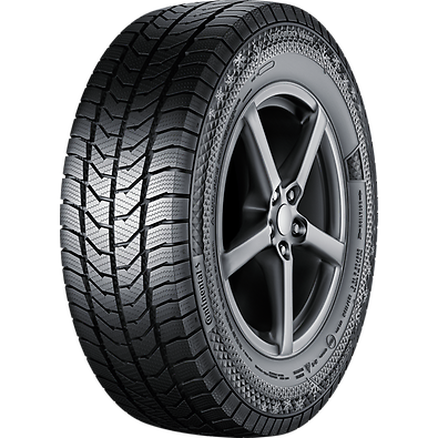 Легковые шины Continental VanContact Viking 225/55 R17C 109/107R купить с бесплатной доставкой в пункты выдачи в Петербурге