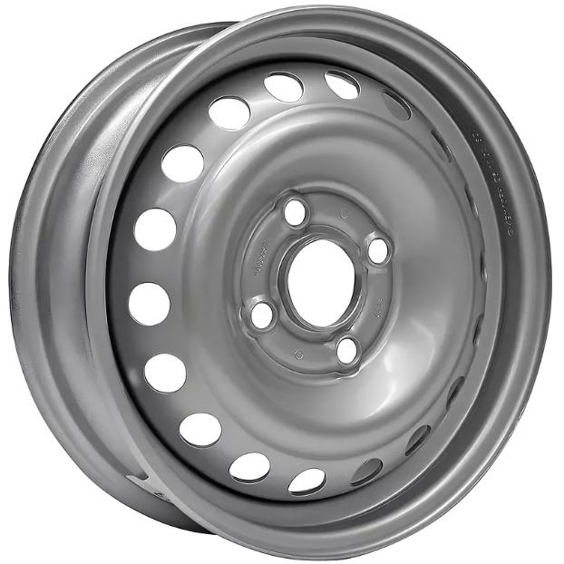 Диски Accuride Нива 21214 5x16 5*139.7 ET58 DIA98.6 Silver Штампованный купить с бесплатной доставкой в пункты выдачи в Петербурге