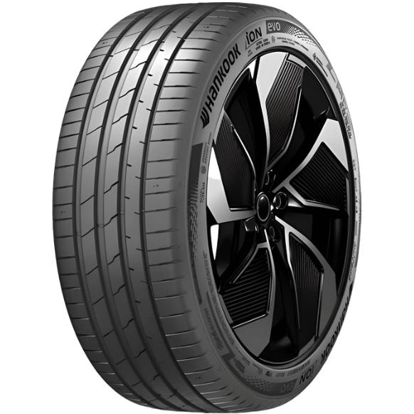 Легковые шины Hankook iON Evo IK01 215/45 R18 89Y купить с бесплатной доставкой в пункты выдачи в Петербурге