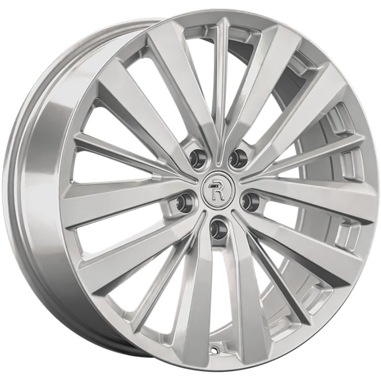 Диски Replay GA12 8x20 5*120 ET45 DIA59.6 Silver Литой купить с бесплатной доставкой в пункты выдачи в Петербурге