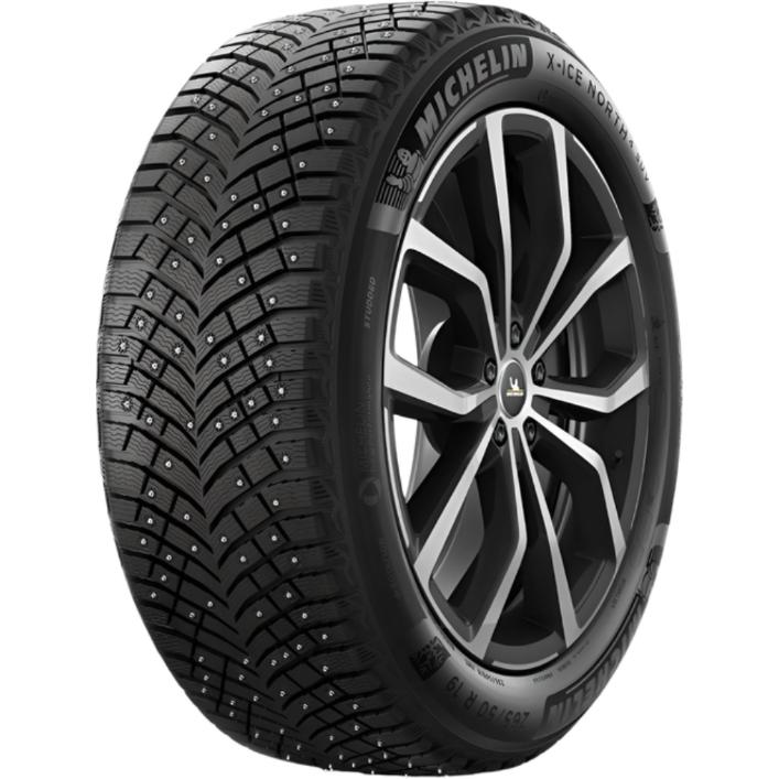 Легковые шины Michelin X-Ice North 4 SUV 235/55 R18 104T XL купить с бесплатной доставкой в пункты выдачи в Петербурге
