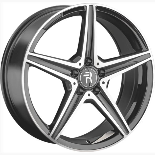 Диски Replay MR253 7.5x17 5*112 ET47 DIA66.6 GMF Литой купить с бесплатной доставкой в пункты выдачи в Петербурге