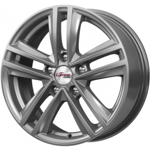 Диски iFree Катар 6.5x16 5*108 ET40 DIA67.1 Хай Вэй Литой купить с бесплатной доставкой в пункты выдачи в Петербурге