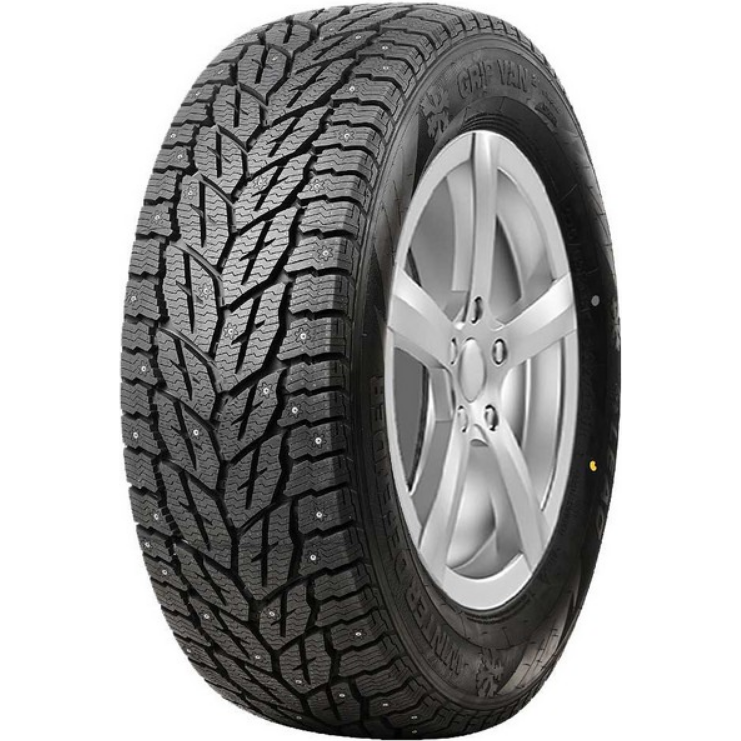 Легковые шины Leao Winter Defender Grip Van 2 195/75 R16C 107/105R купить с бесплатной доставкой в пункты выдачи в Петербурге