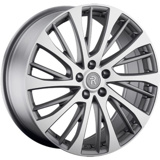 Диски Replay CHG35 8x20 5*114.3 ET42 DIA60.1 MGMF Литой купить с бесплатной доставкой в пункты выдачи в Петербурге