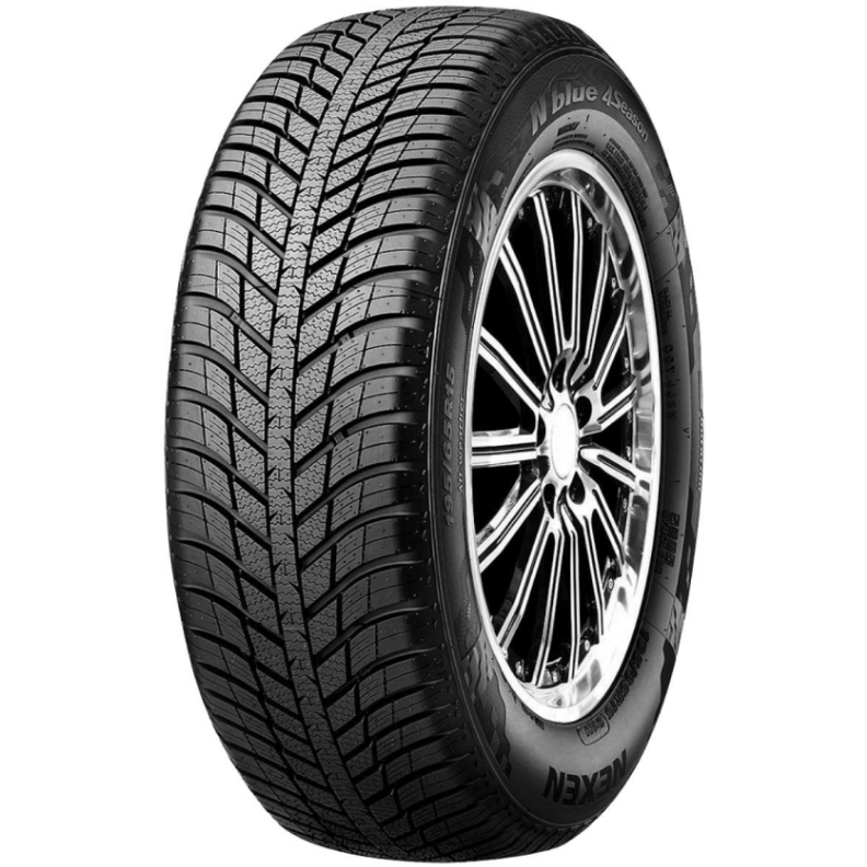 Легковые шины Nexen Nblue 4Season 185/60 R15 88H XL купить с бесплатной доставкой в пункты выдачи в Петербурге